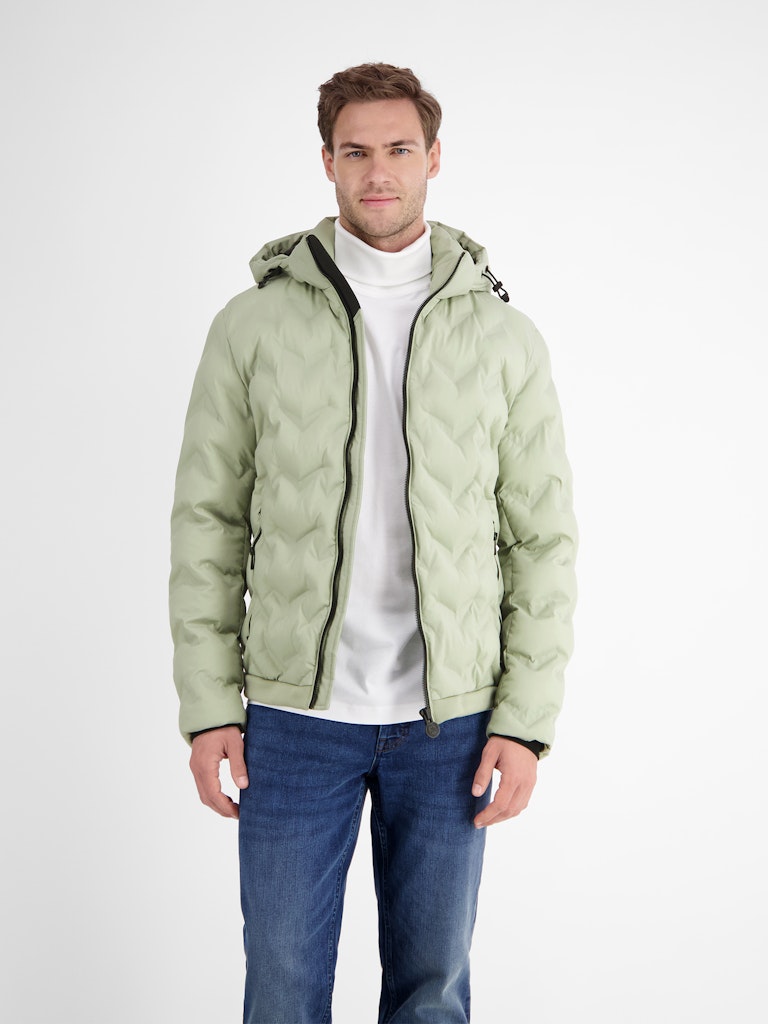 Lerros Herren Jacken Bleached Olive