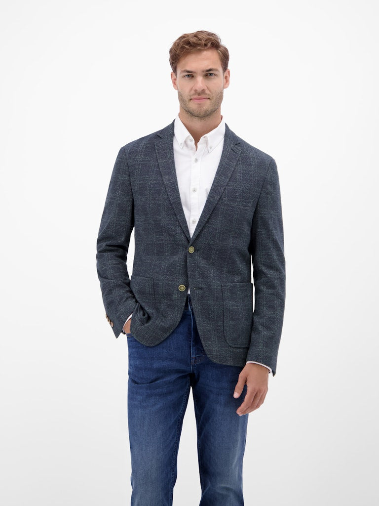 Lerros Herren Sakkos Classic Navy