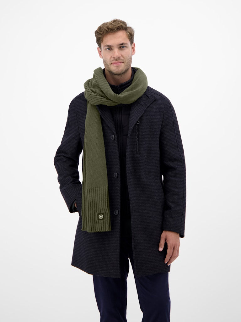 Lerros Herren Schals Nordic Olive
