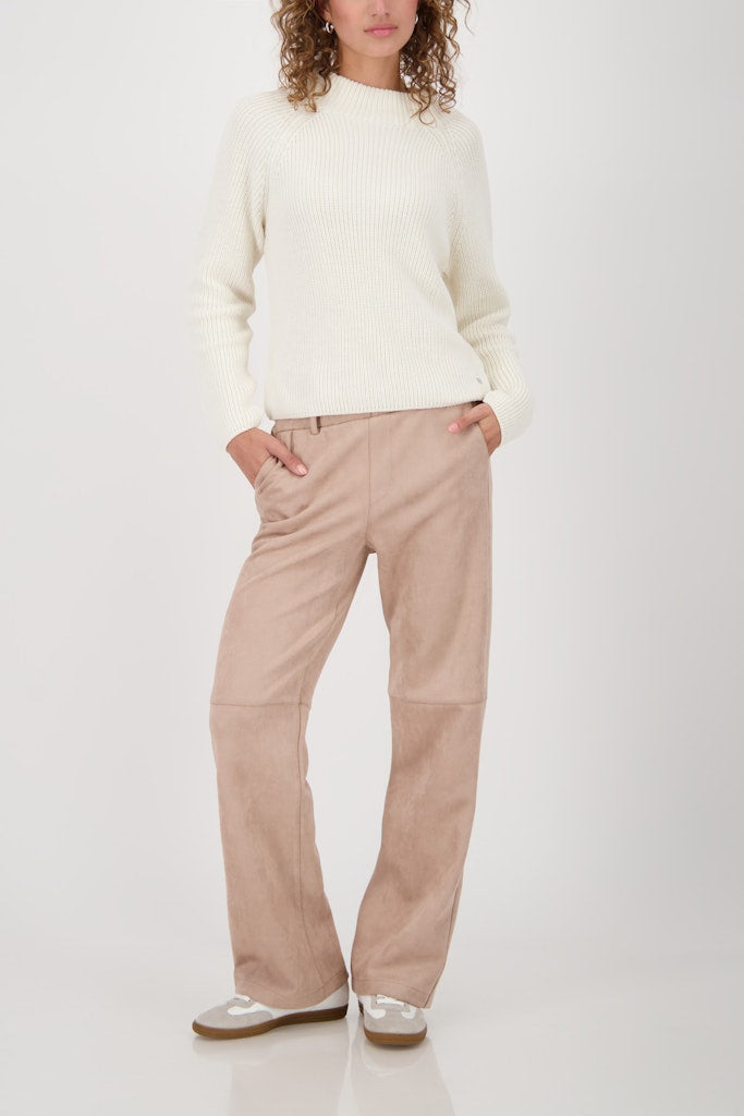 Monari Damen Pullover Cashmere