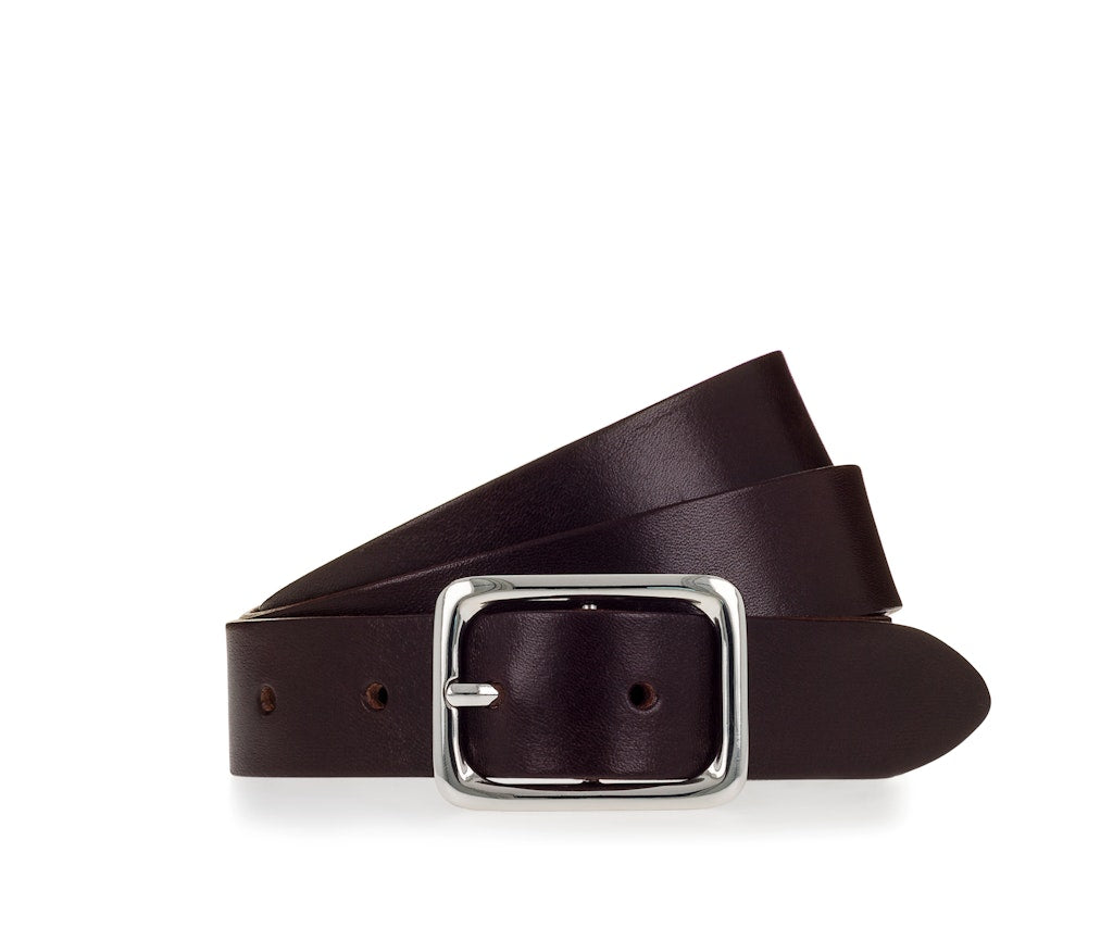 Vanzetti Gürtel Dunkelbraun