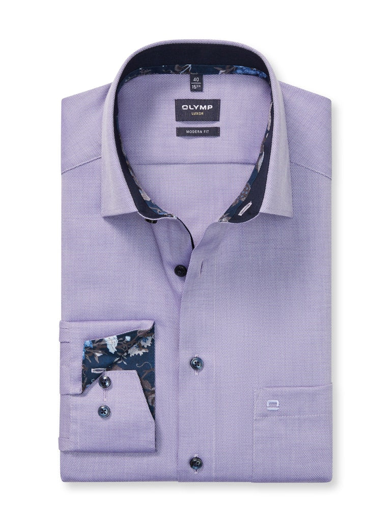 Olymp Herren Hemden lang  Viola
