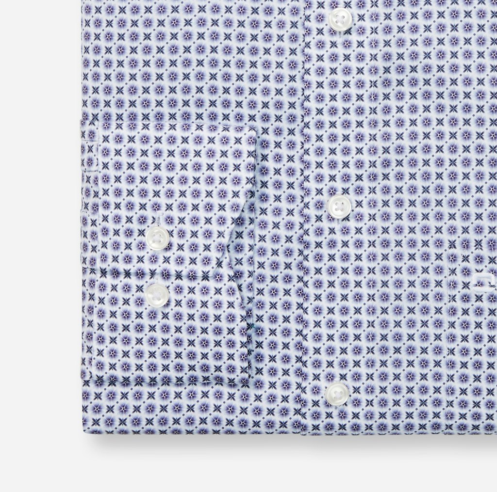 Olymp Herren Hemden lang  Viola