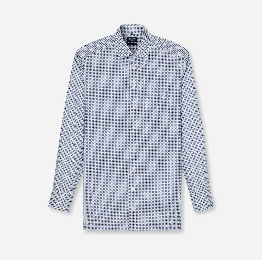 Olymp Herren Hemden lang  Viola