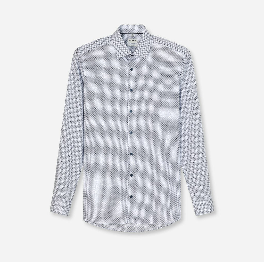 Olymp Herren Hemden lang  Viola