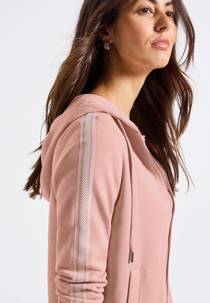 Street One Damen Pullover  Faded Ros