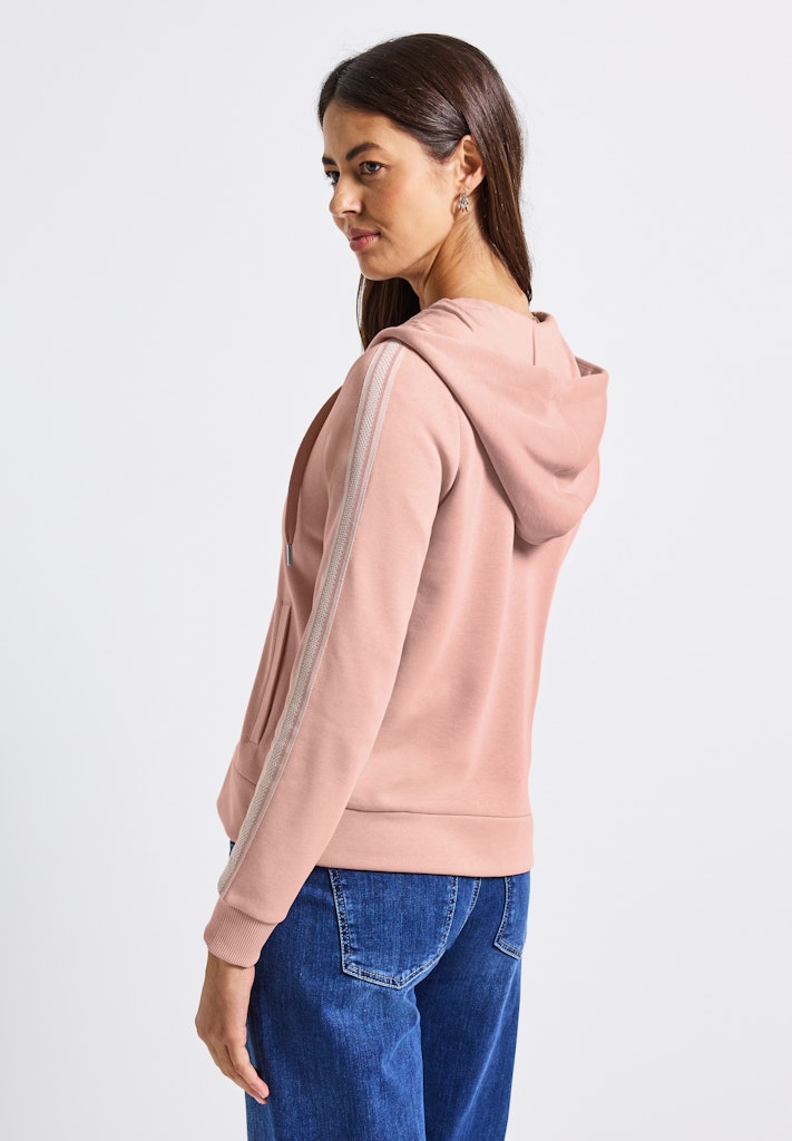 Street One Damen Pullover  Faded Ros