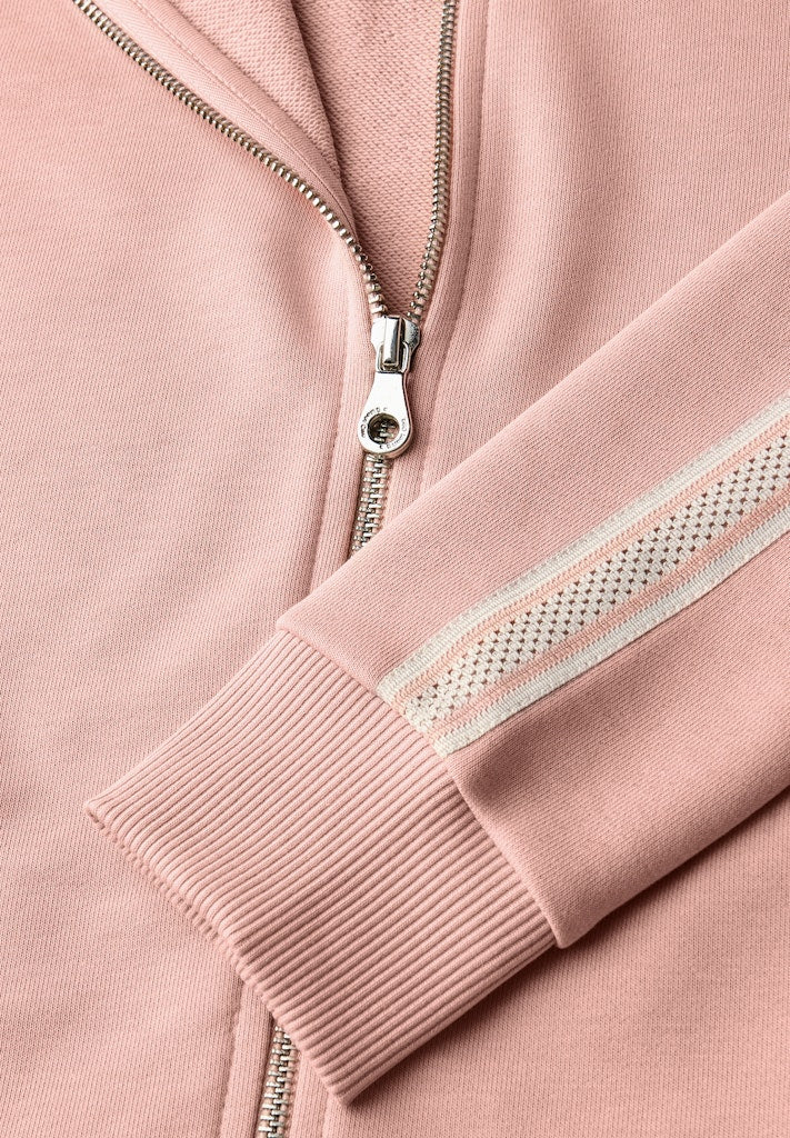 Street One Damen Pullover  Faded Ros