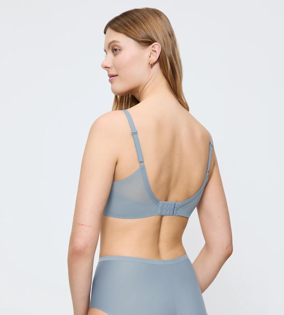 Triumph Hemd Chambray