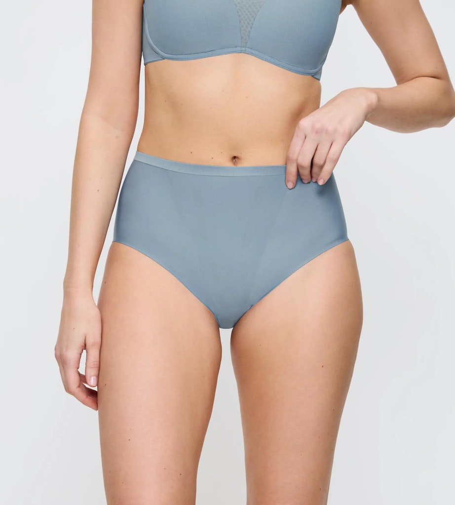 Triumph Slip Chambray