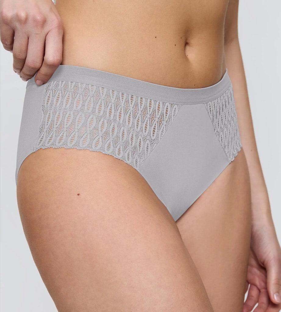 Triumph Slip Grey Shado