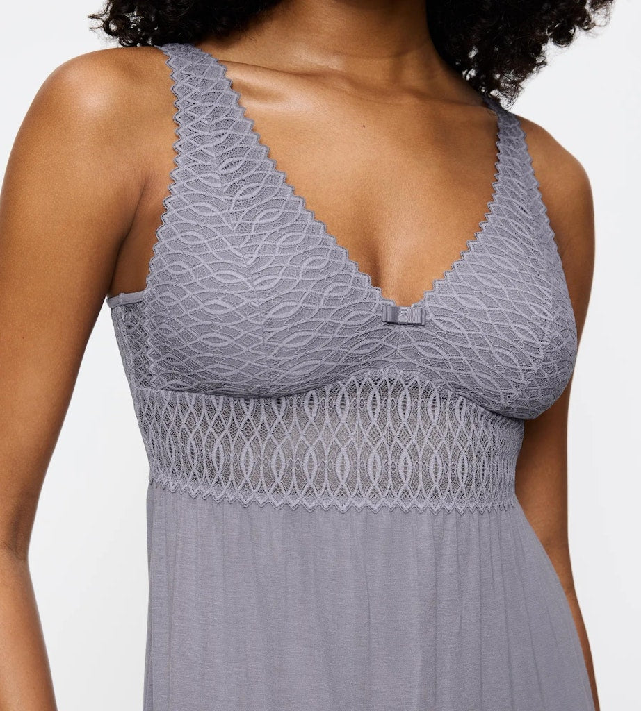 Triumph Nachthemd Grey Shado