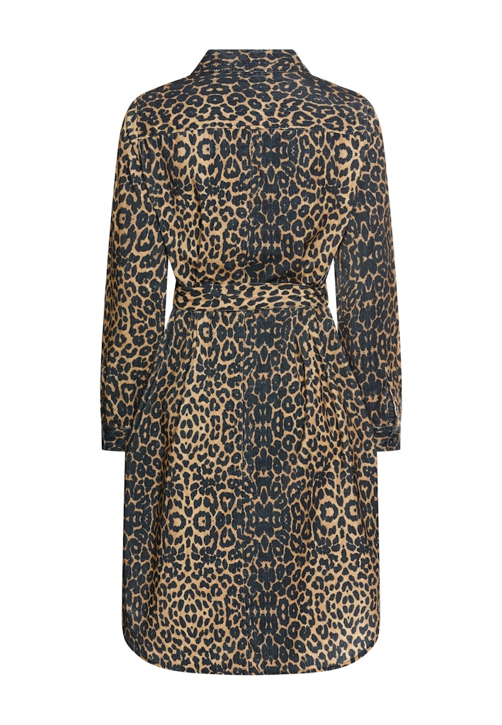 Camel active Damen Kleider  Leo Aop