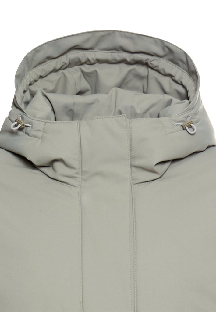 Camel active Damen Mantel  Misty Sage