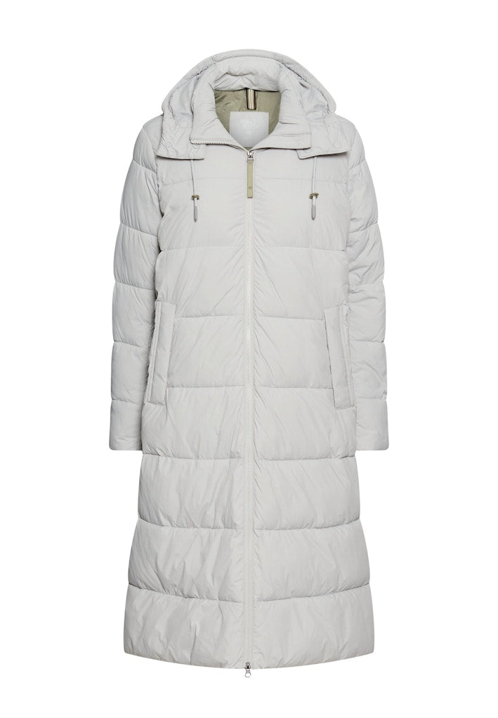 Camel active Damen Mantel  Silver