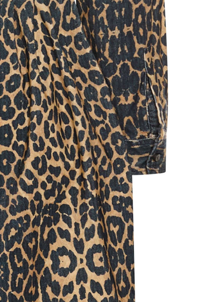 Camel active Damen Kleider  Leo Aop