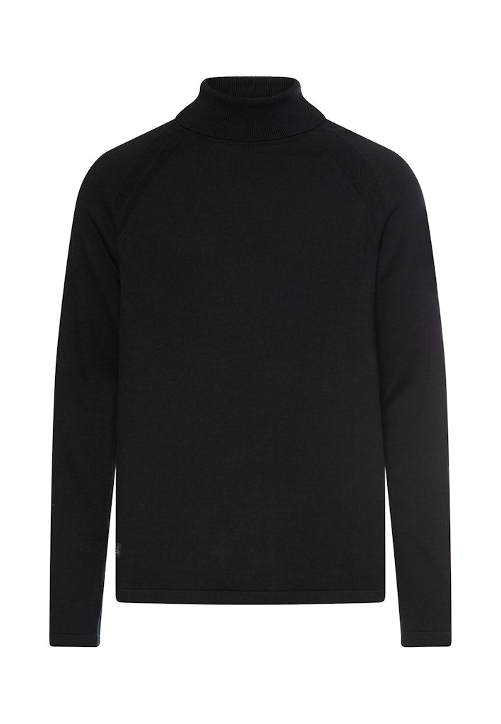 Camel active Herren Pullover  Asphalt