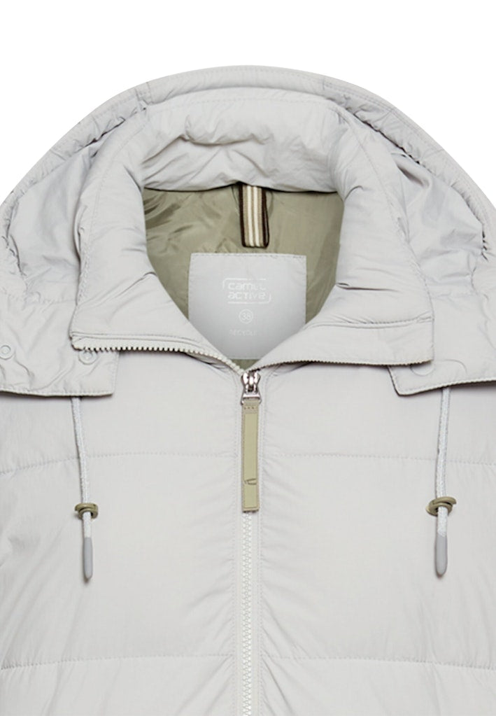 Camel active Damen Mantel  Silver