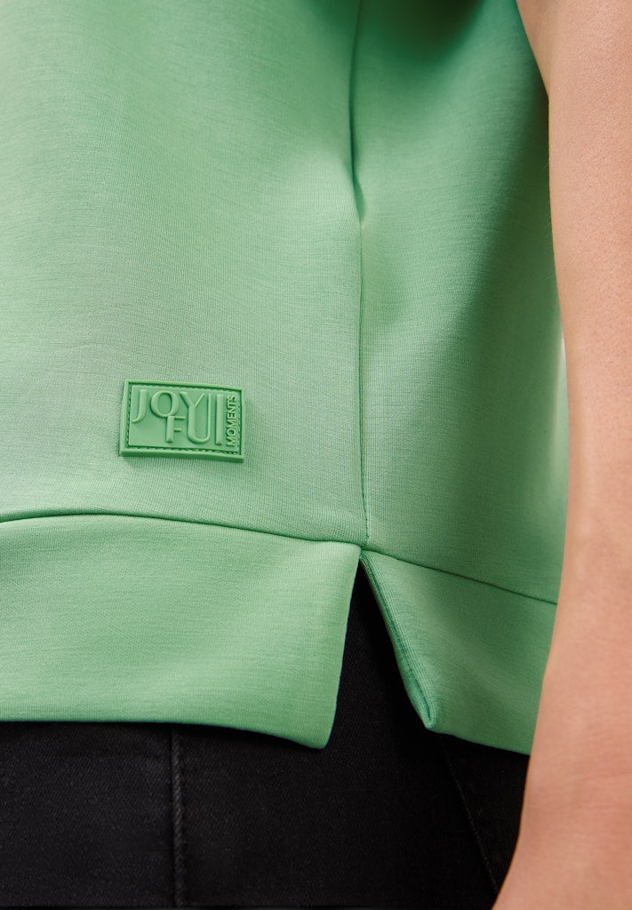 Cecil Damen T-Shirts Fennel Gr