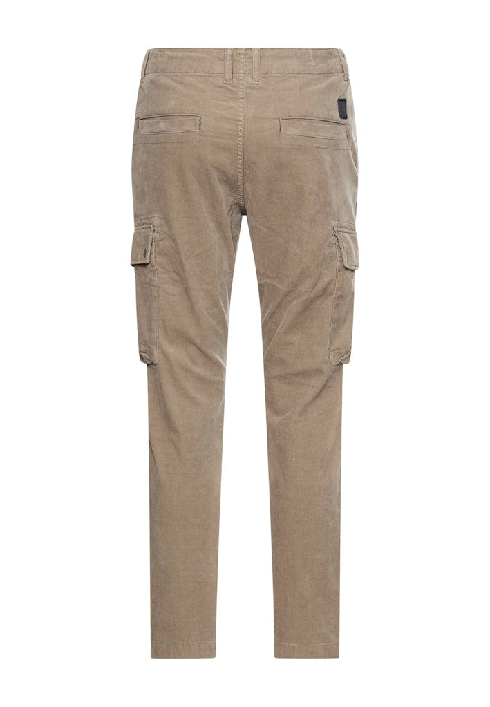 Camel active Herren Hosen  Stone Gray