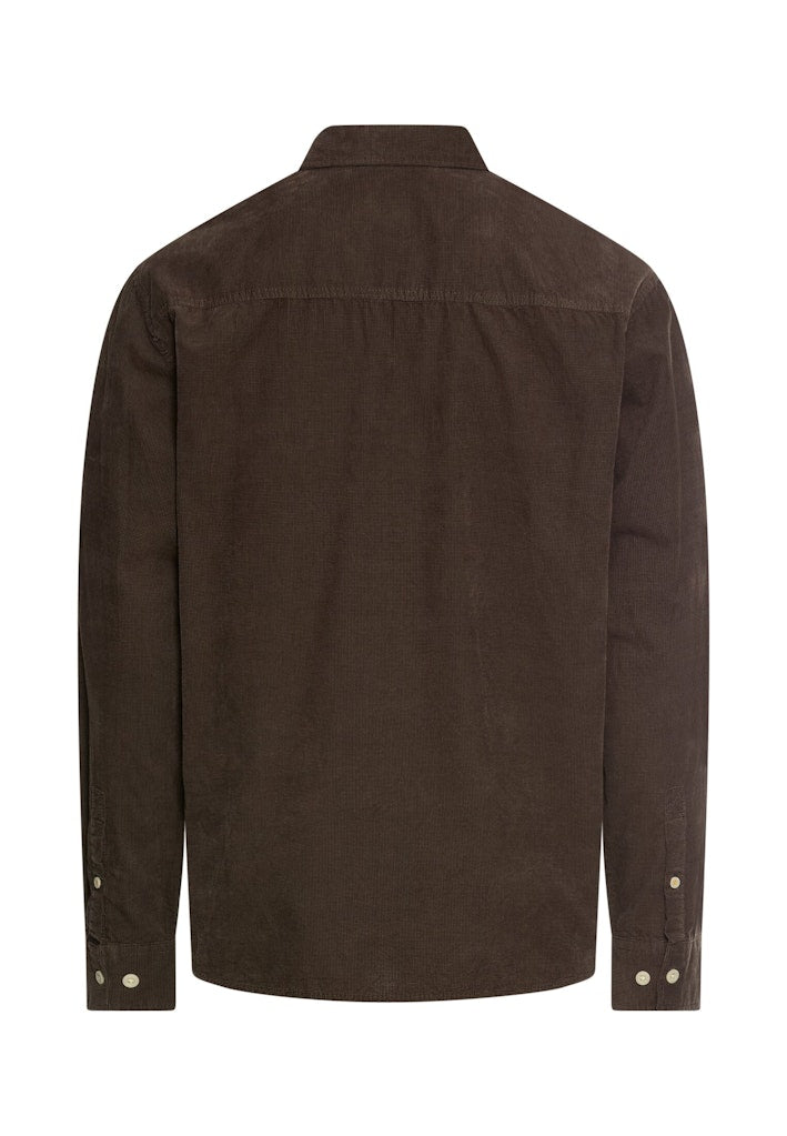 Camel active Herren Hemden  Dark Brown