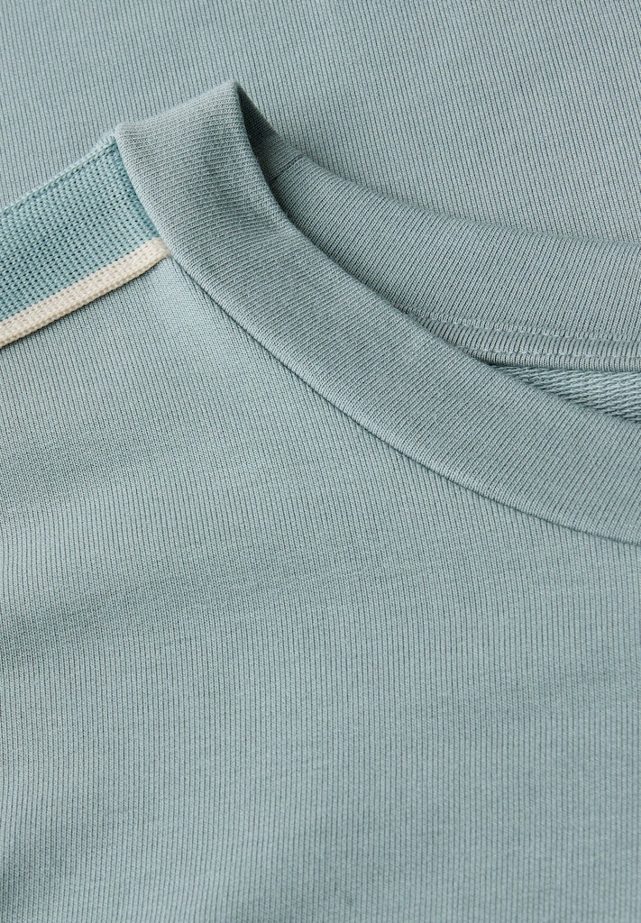 Street One Damen T-Shirts  Arona Blu