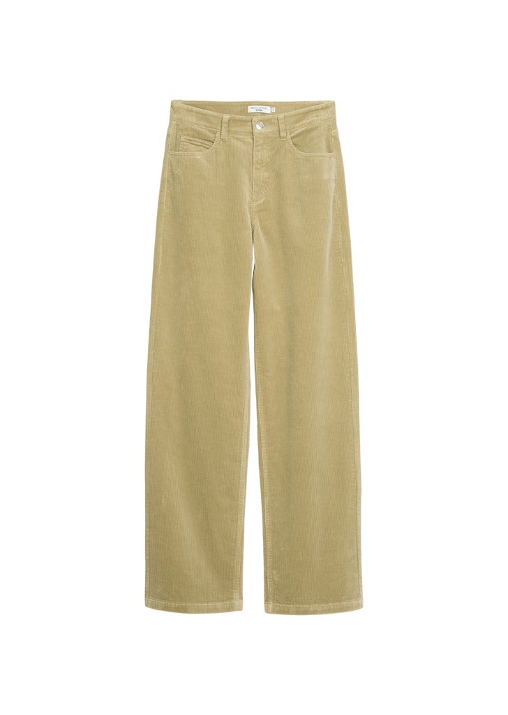 Marc O`Polo denim Damen Hosen Artichoke Leaf