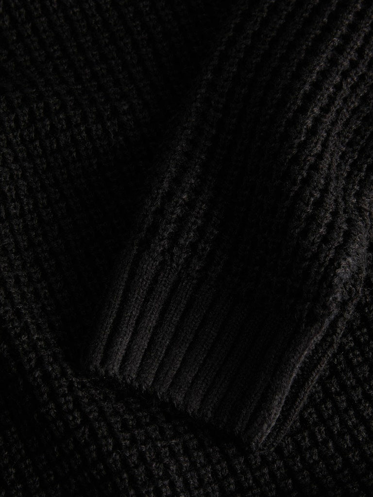 Jack & Jones Jungen Pullover & Strickjacken Black