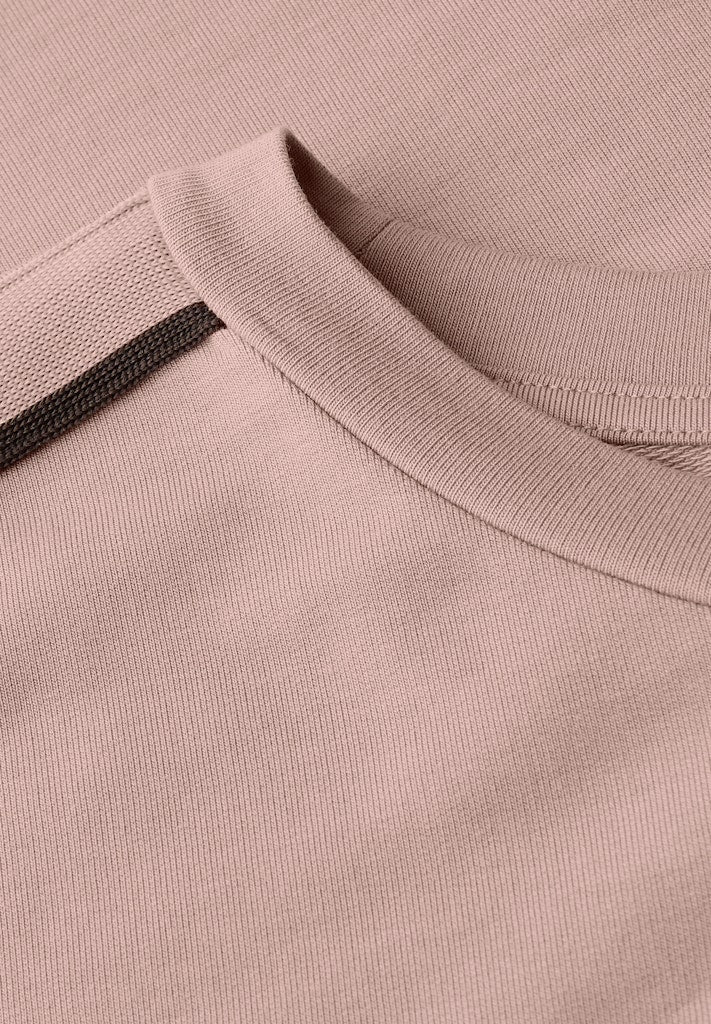 Street One Damen T-Shirts  Faded Ros