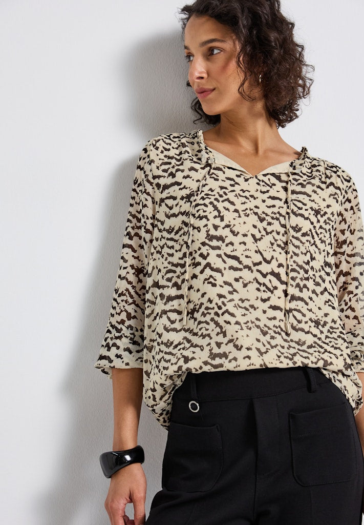 Street One Damen Blusen Morning B