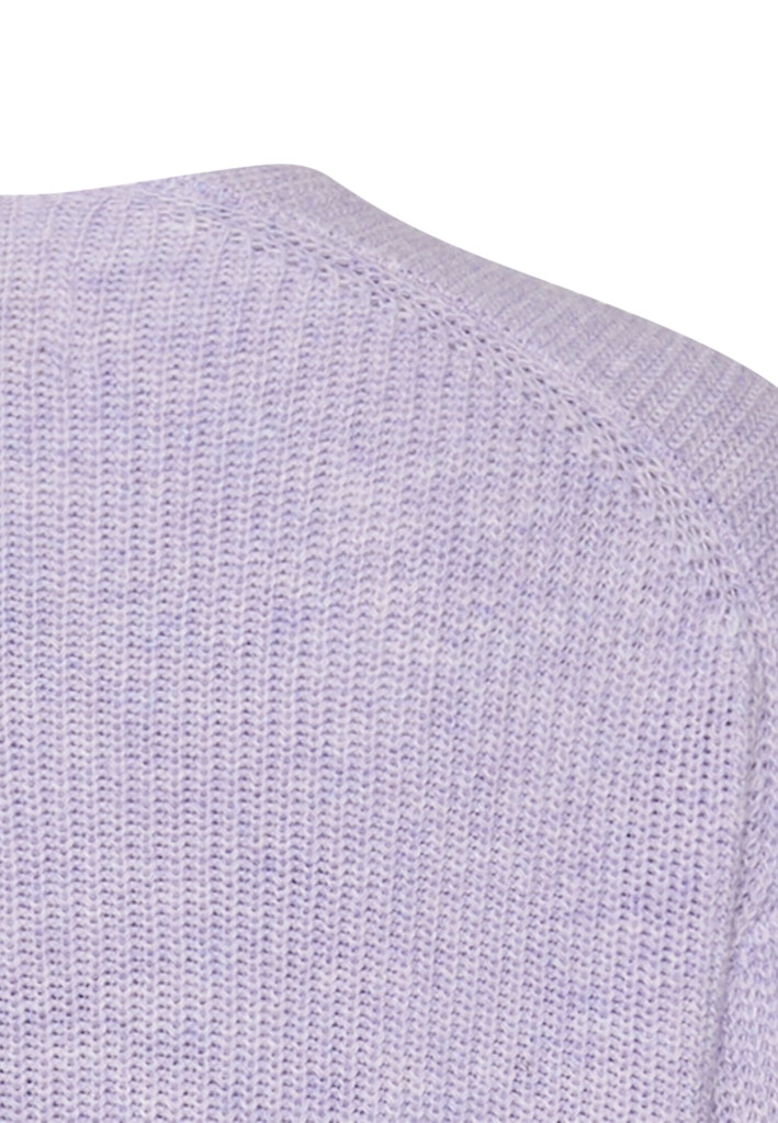 Camel active Damen Pullover  Misty Lilac