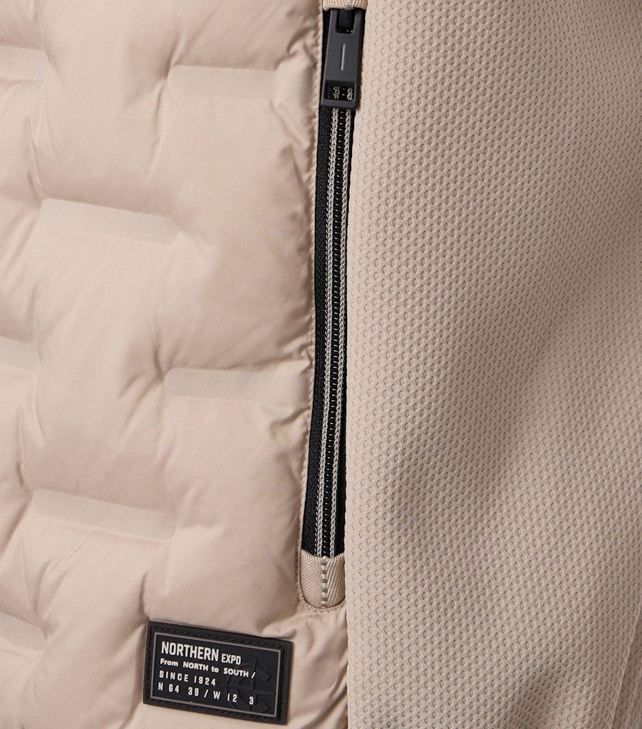 Casa Moda Herren Westen Weiss