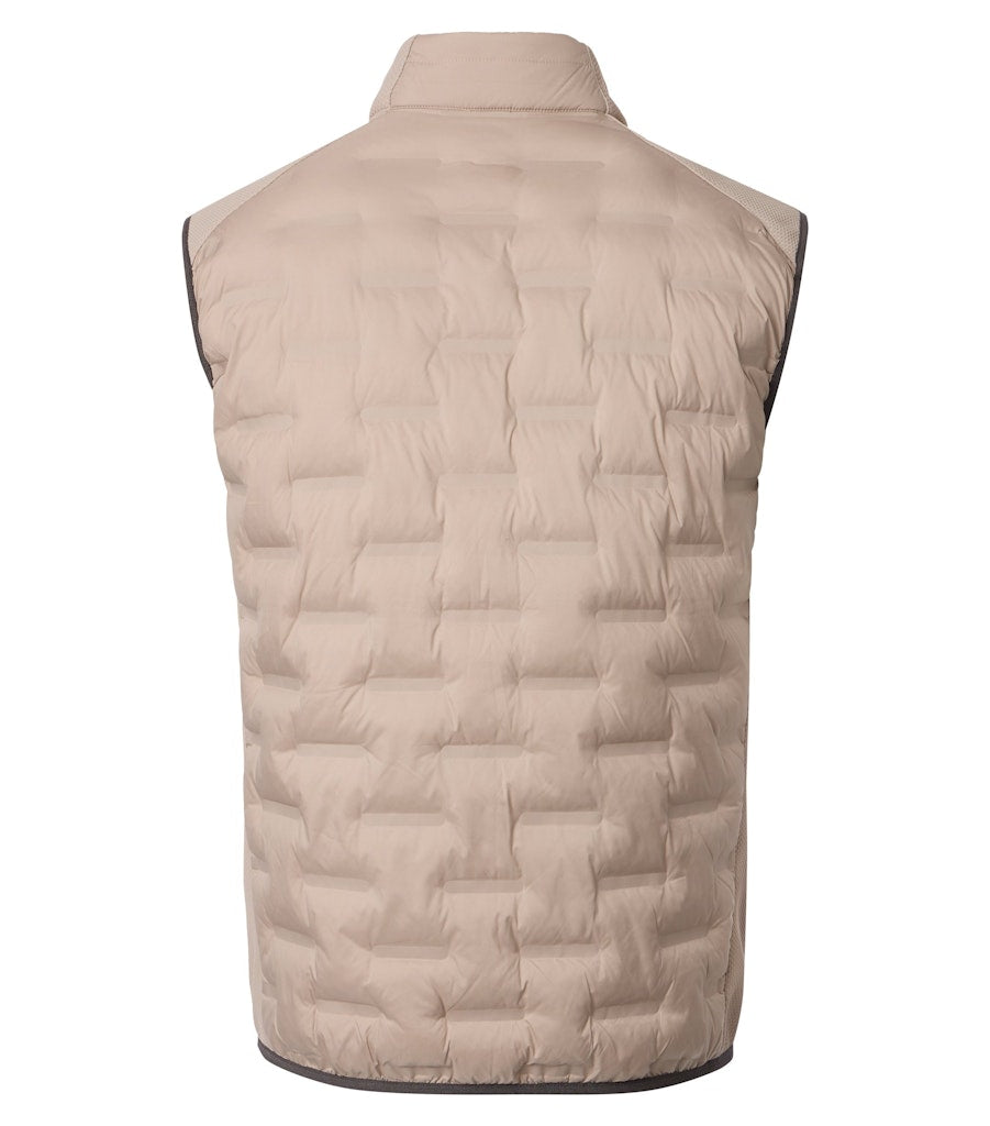 Casa Moda Herren Westen Weiss