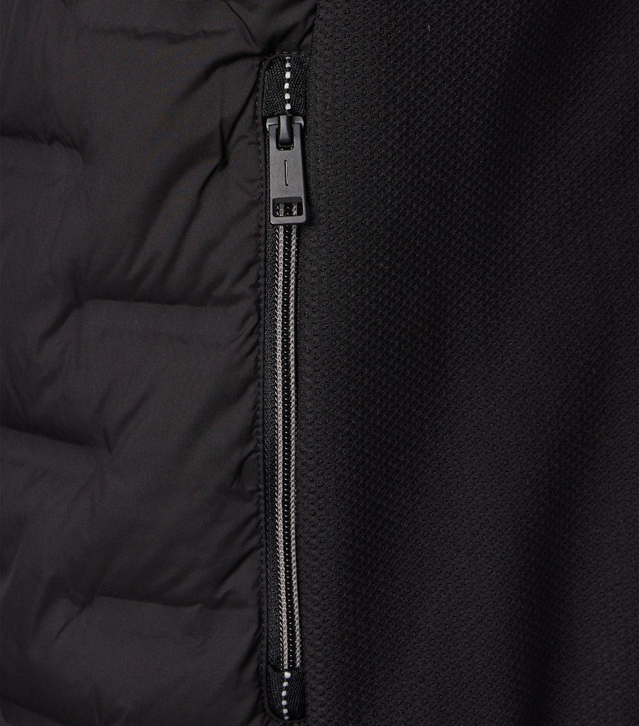 Casa Moda Herren Westen  Schwarz