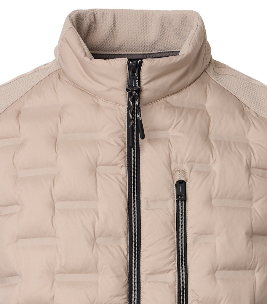 Casa Moda Herren Westen Weiss