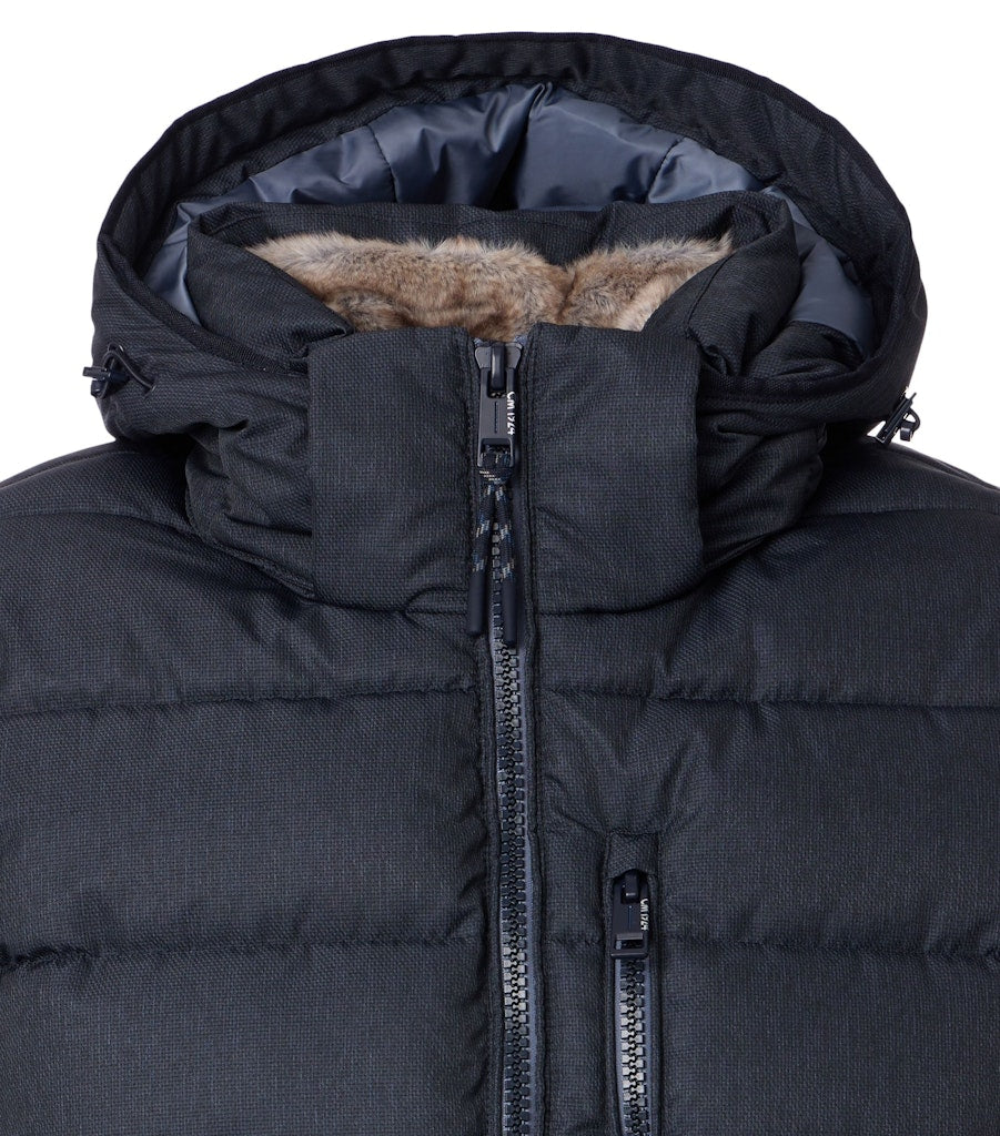 Casa Moda Herren Jacken Blau