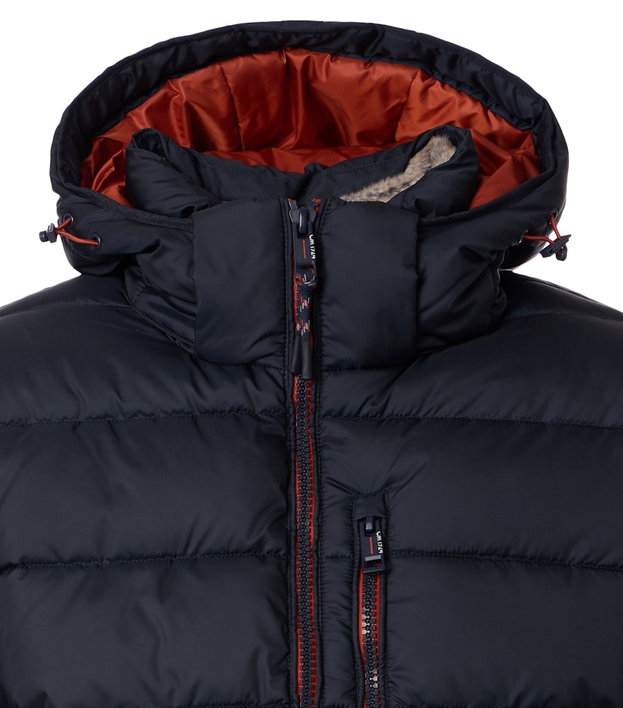 Casa Moda Herren Jacken Blau