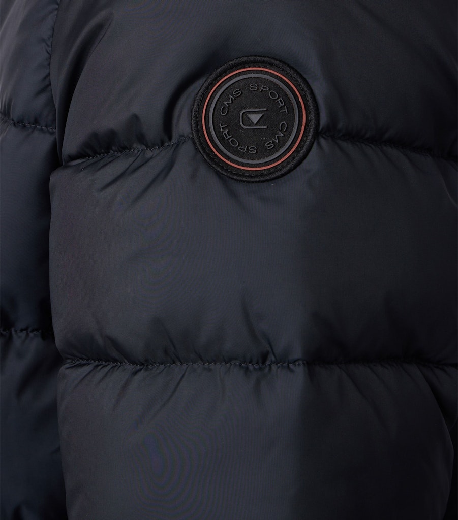 Casa Moda Herren Jacken  Blau