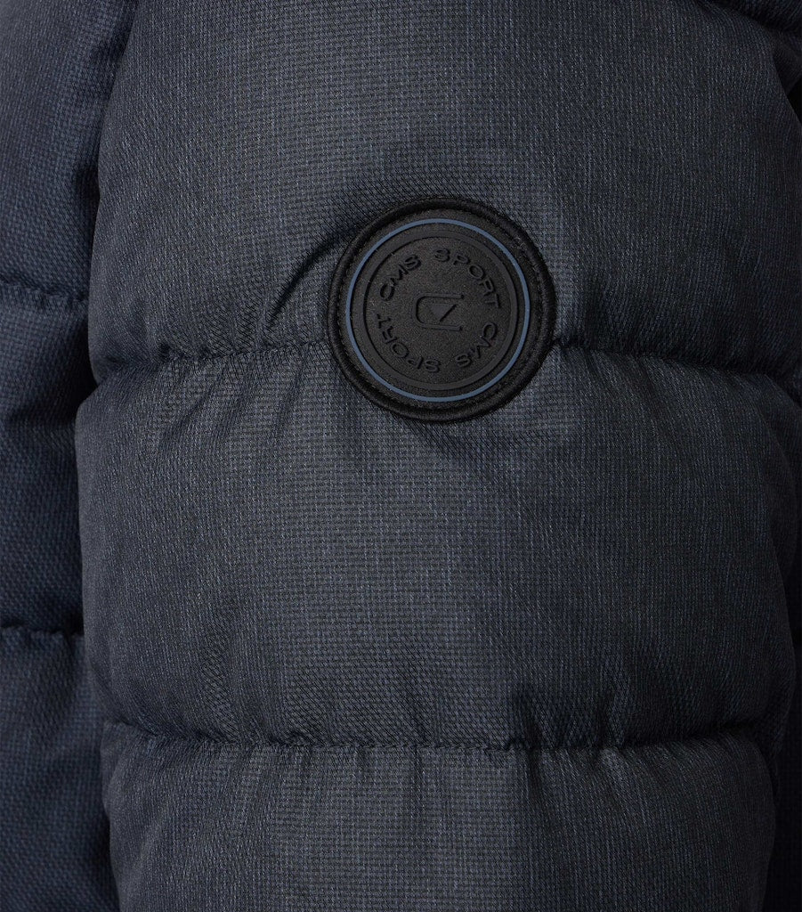 Casa Moda Herren Jacken  Blau