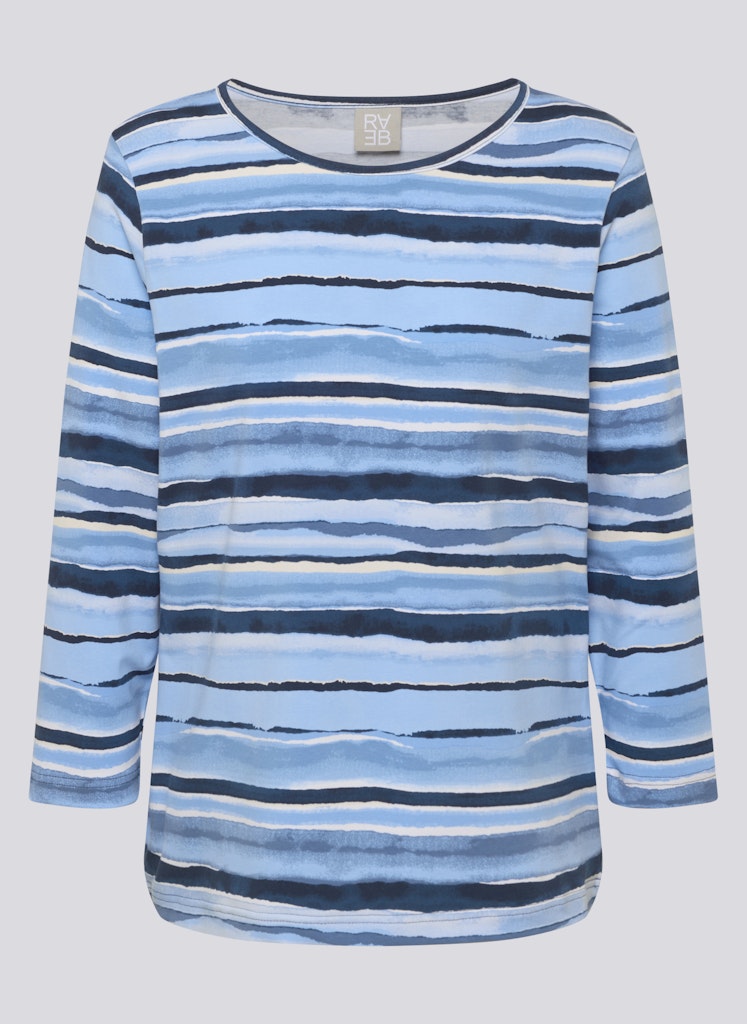 Rabe Damen T-Shirts Hellblau