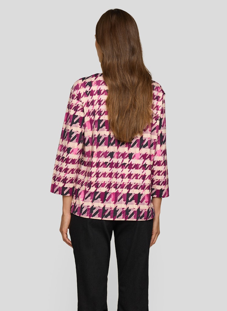 Rabe Damen T-Shirts Pflaume