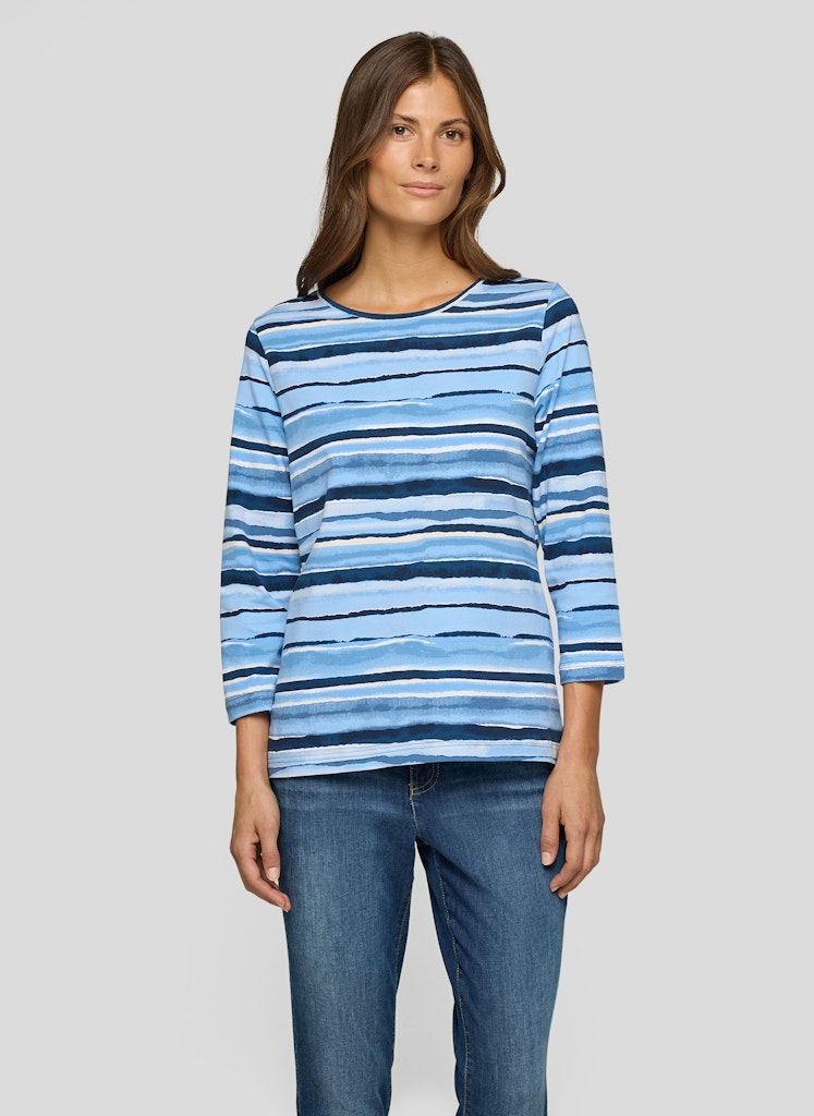 Rabe Damen T-Shirts Hellblau