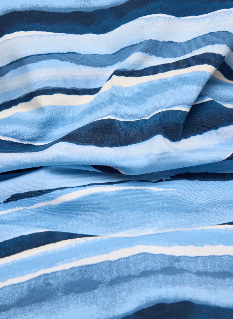 Rabe Damen T-Shirts Hellblau