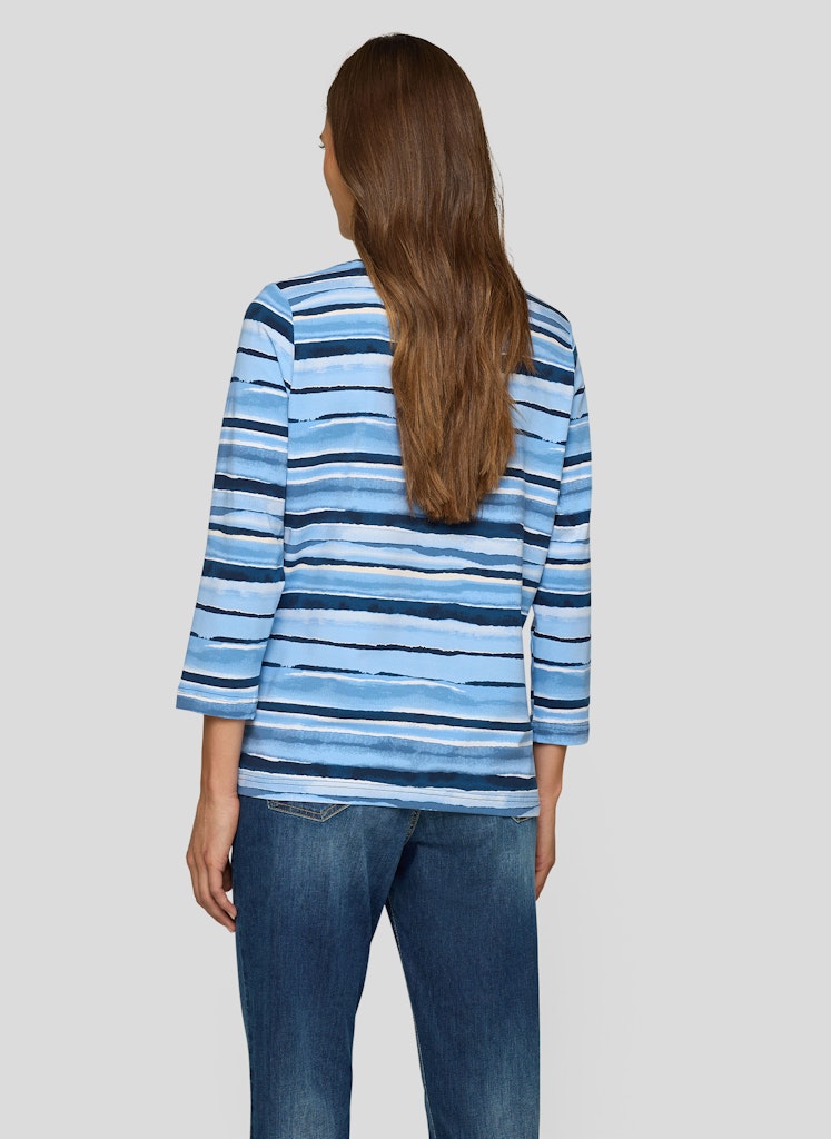 Rabe Damen T-Shirts Hellblau