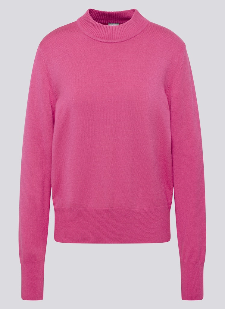 Rabe Damen Pullover Malve