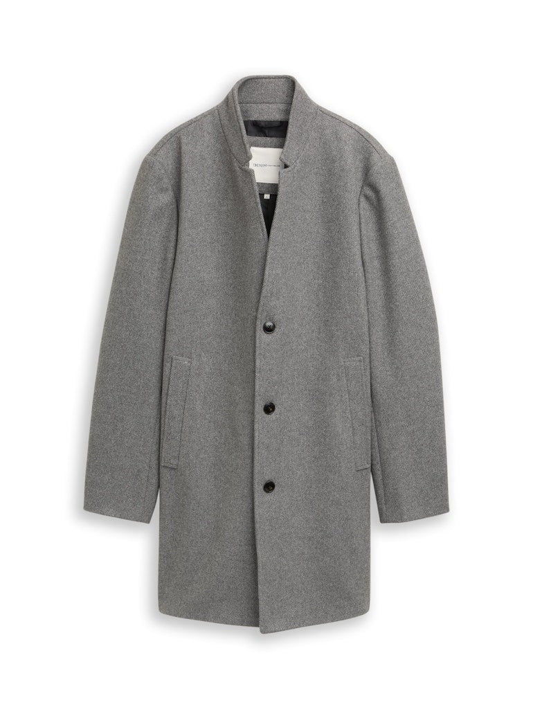 Tom Tailor denim Herren Jacken Light Stone Gre