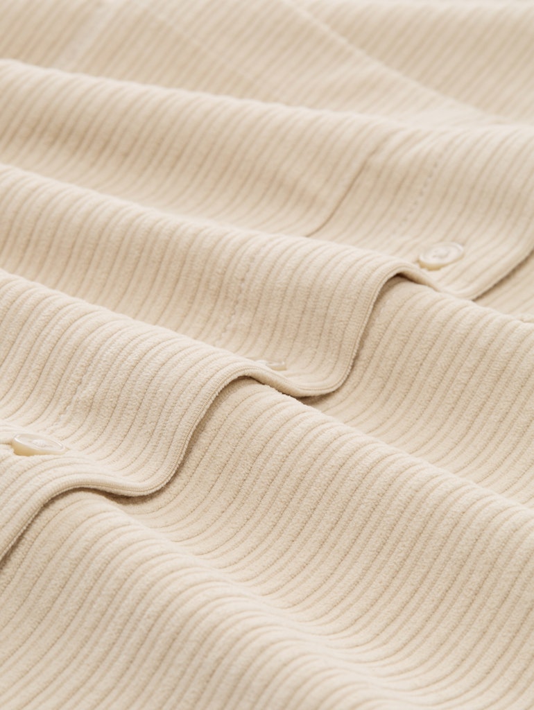 Tom Tailor Damen Blusen Sand Stone Beig