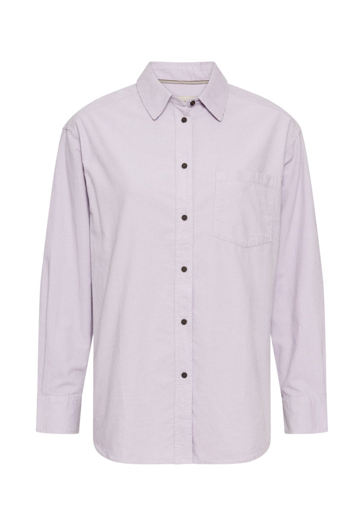 Camel active Damen Blusen  Misty Lilac