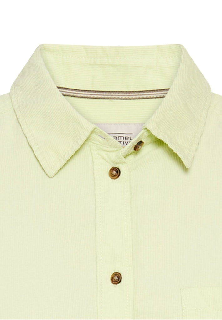 Camel active Damen Blusen  Lime Green