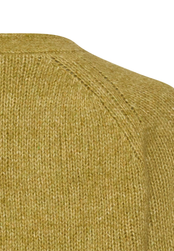 Camel active Damen Strickjacken  Capulet Oliv